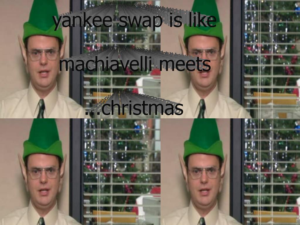 yankeeswap