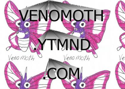 Venomoth.ytmnd.com