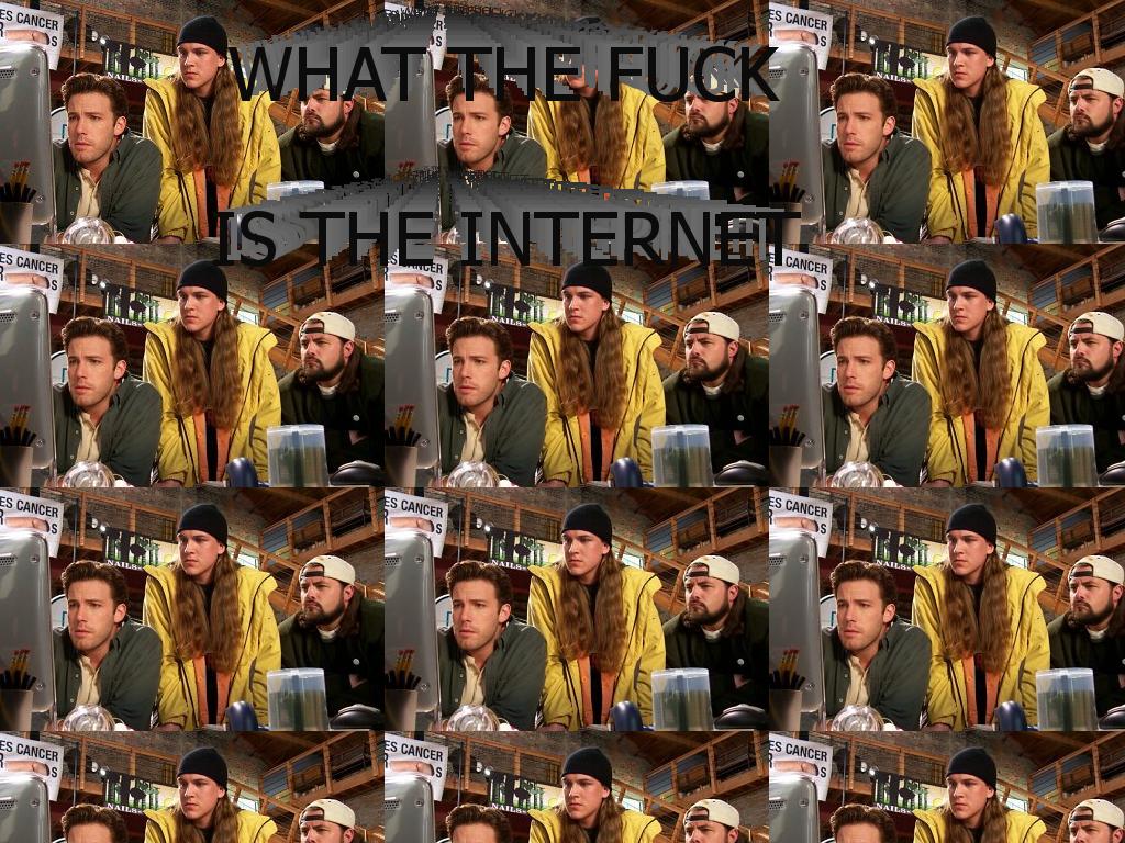 whatthefuckistheinternet