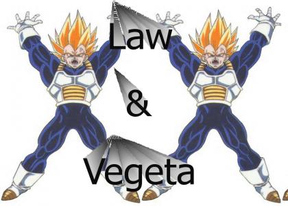 Law & Vegeta