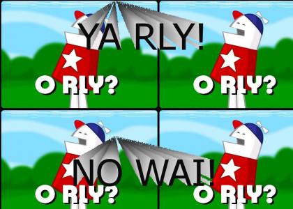 Homestar: O RLY? *Update*