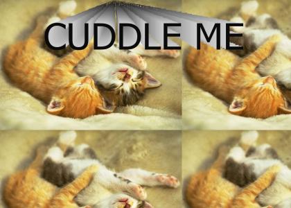 Cuddle Me