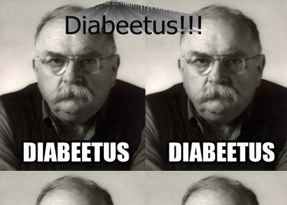 Wilford Brimley Diabeetus Wilford Brimley Diabeetus