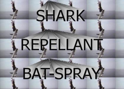 batman versus shark