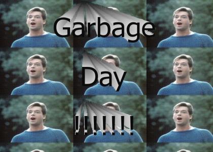 Garbage Day, Silent Night Deadly Night