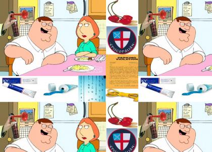 Family Guy Airhorn Rant