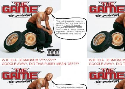 "The Game" Is Fake! "The Game" Is Fake!