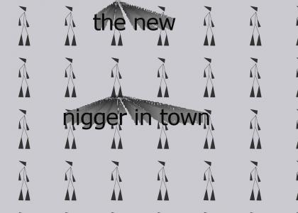 new nigger in town