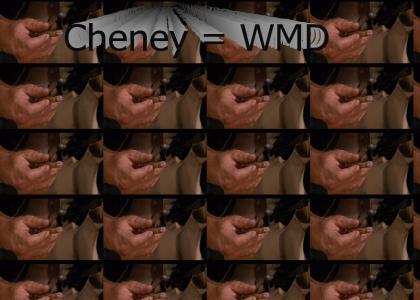 Cheney goes hunting with YTMND!