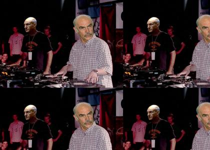 Connery and Picard - The World's Top DJs