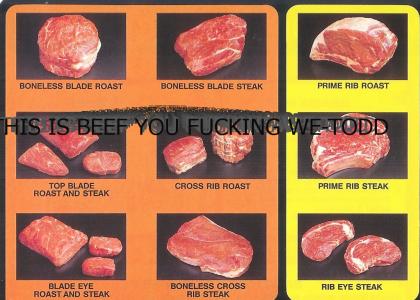 What's Beef?