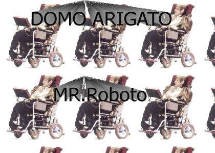 MR.Roboto
