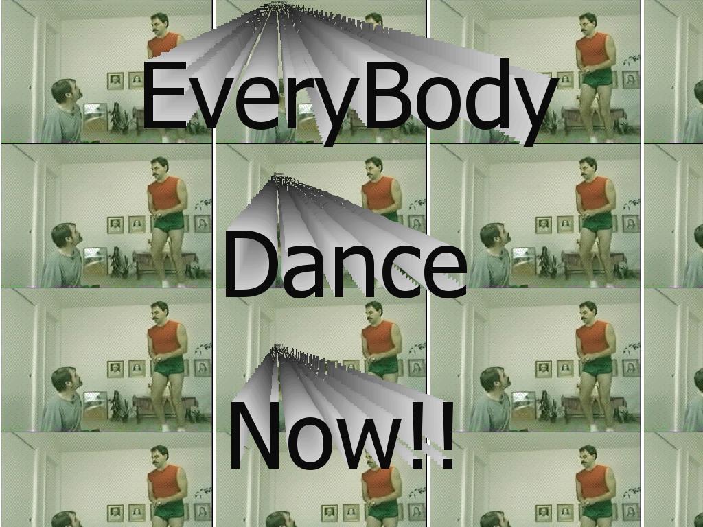 Everybodydancedance