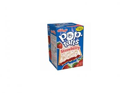 Pop-tarts Don't Change Facial Expressions