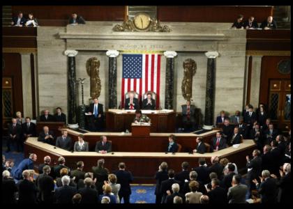 Chunk Addresses Congress