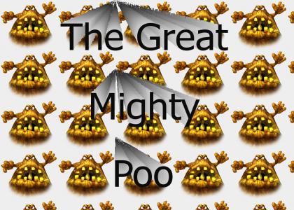 The Great Mighty Poo