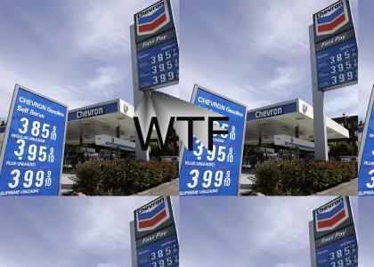 Price of Gas