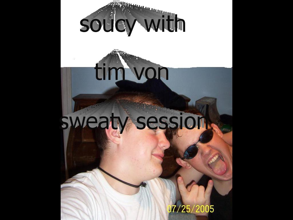 soucyysweatysession