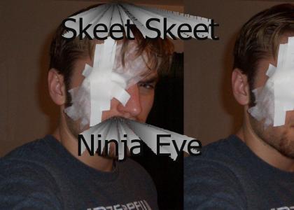 When Ninjas Get A Good Skeetin!