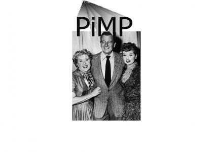 John Wayne: PIMP