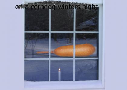 You're a Candle in the Window...