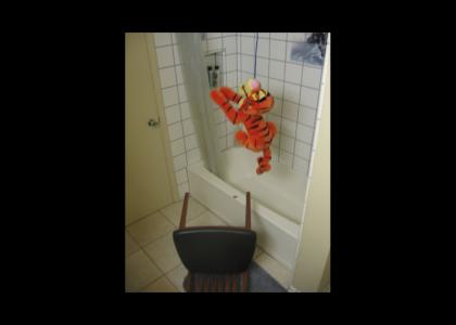 Tigger's last jump