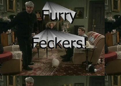 Furries Feckers Running Wild