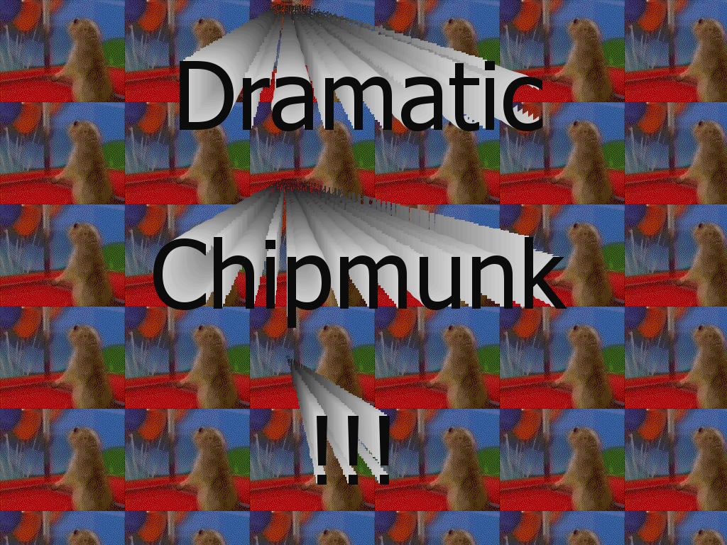 dramatic-chipmunk