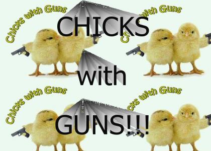 Chicks With Guns