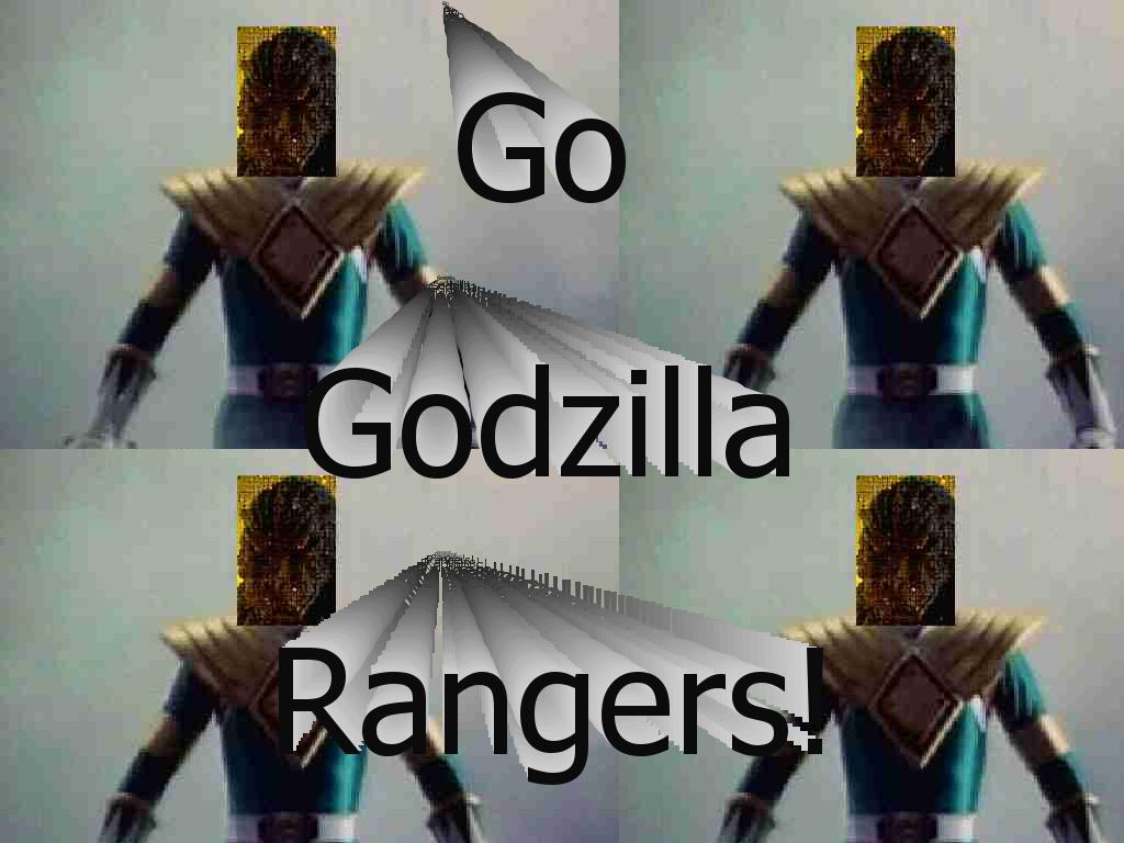 gojiranger