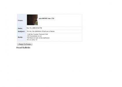 Jack Bauer Myspace Suicide Jack Bauer Myspace Suicide
