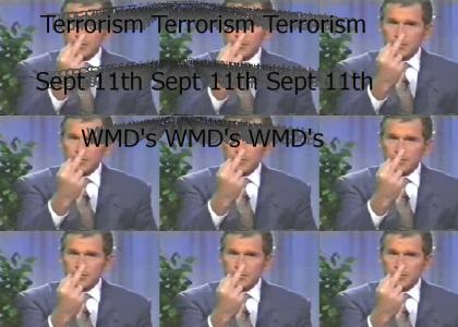 Terrorists WMDs September 11th Terrorism...