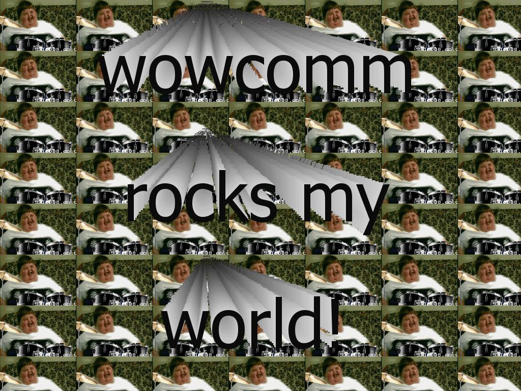 wowcommrocks