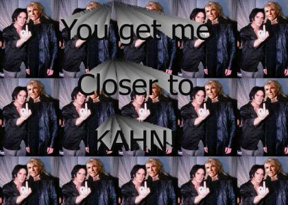 Closer to Kahn