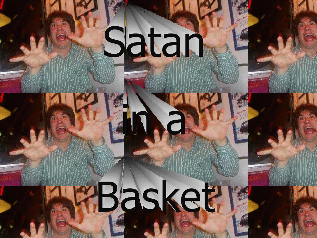 sataninabasket