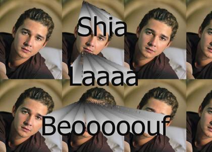 Shia LaBeouf