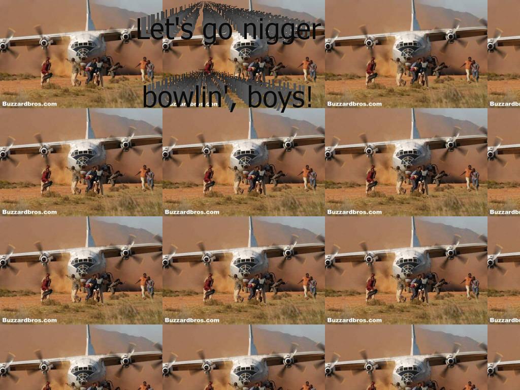 niggerbowling