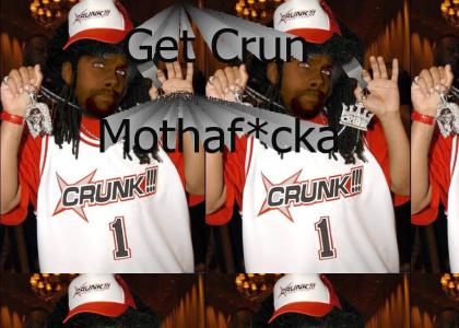 Get Crun(k)