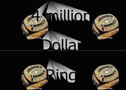 4 million dollar ring