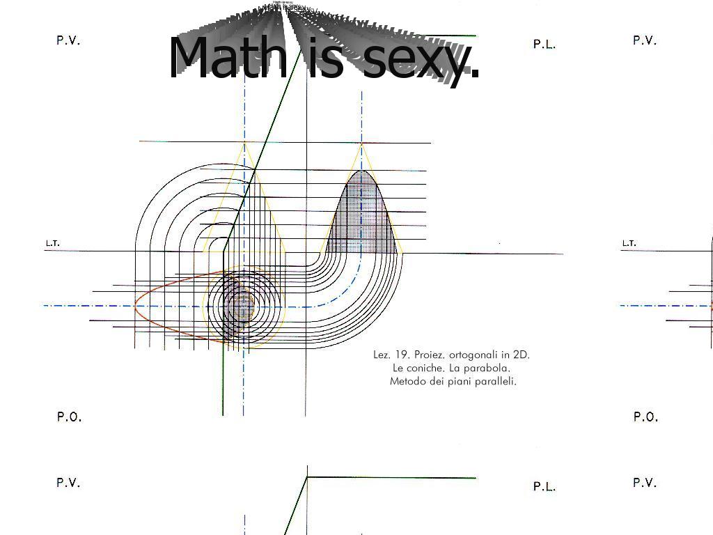 sexymath