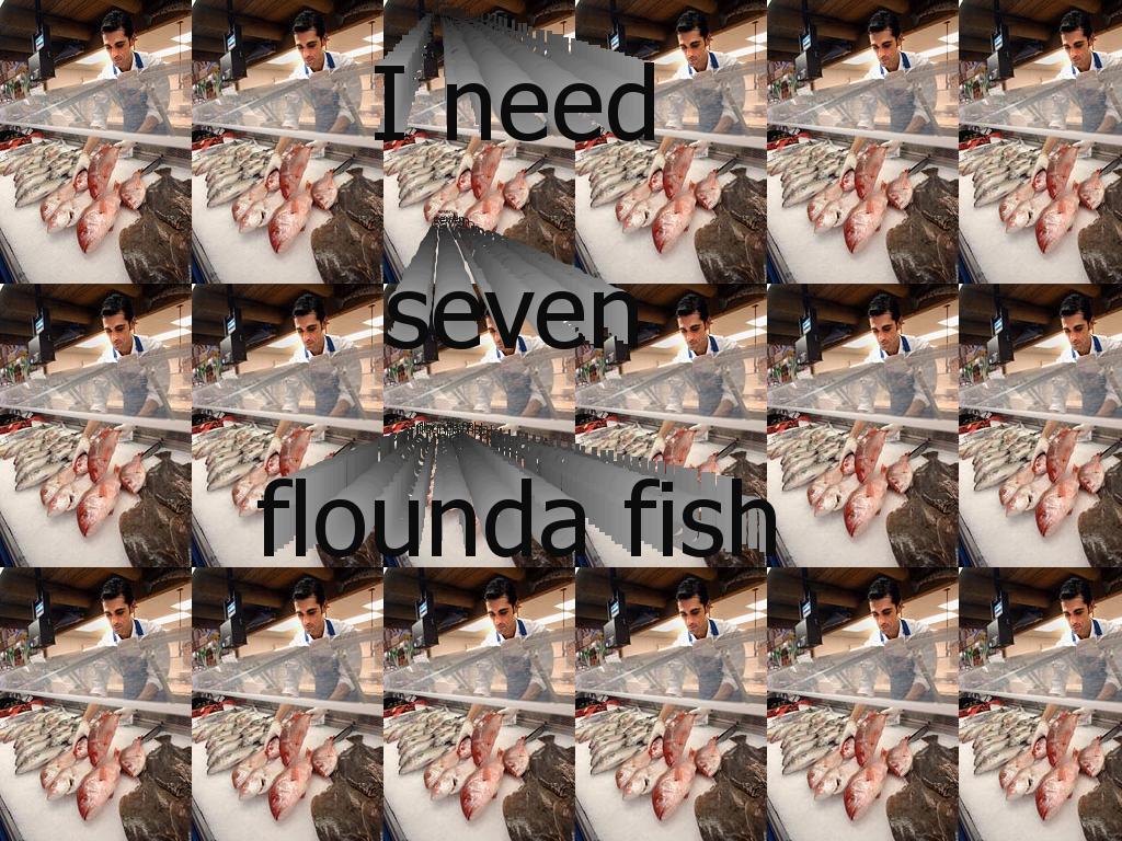 FloudaFish