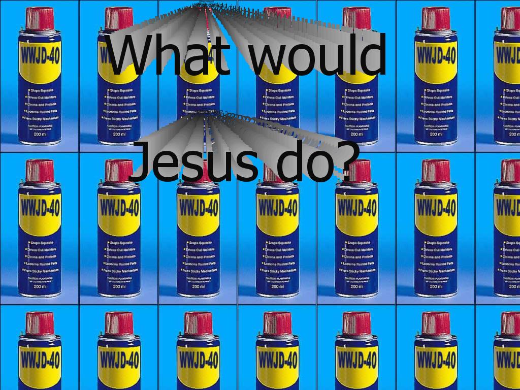 WWJD40