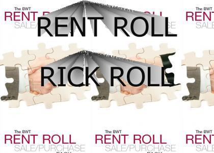 RENT ROLL