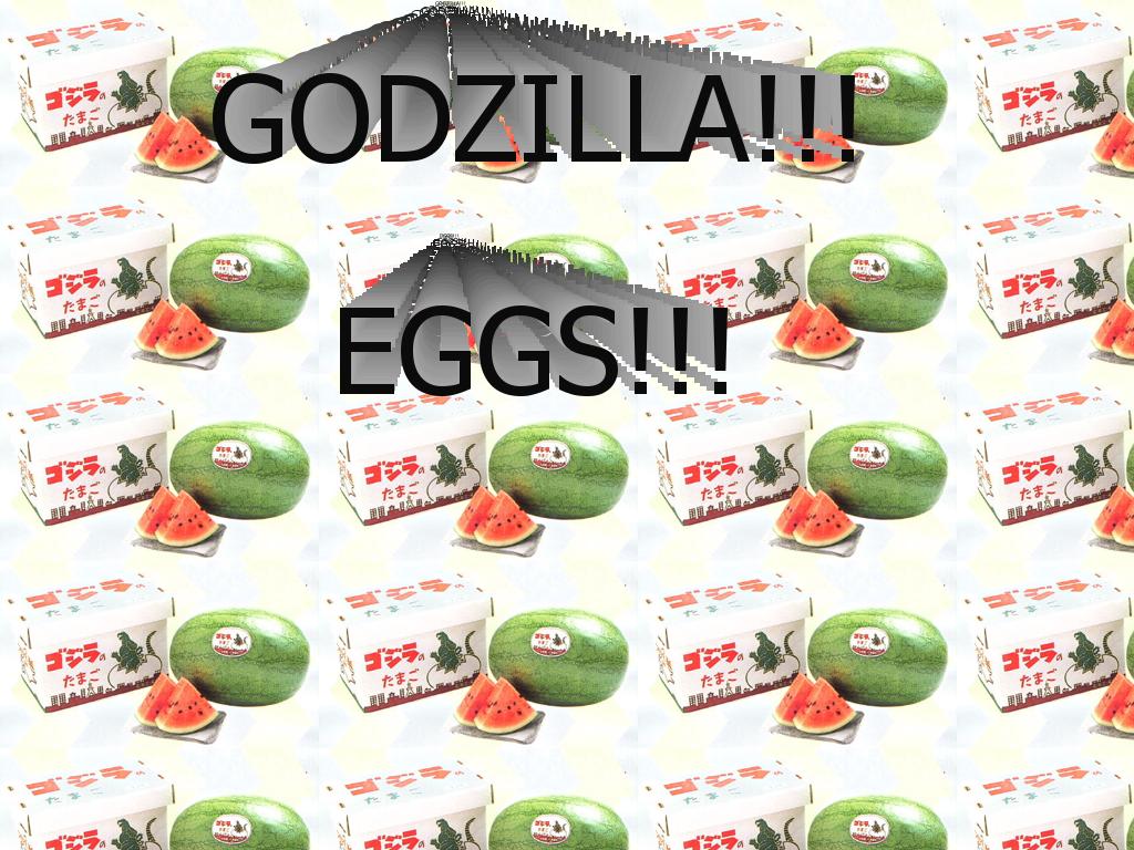 godzillaeggs