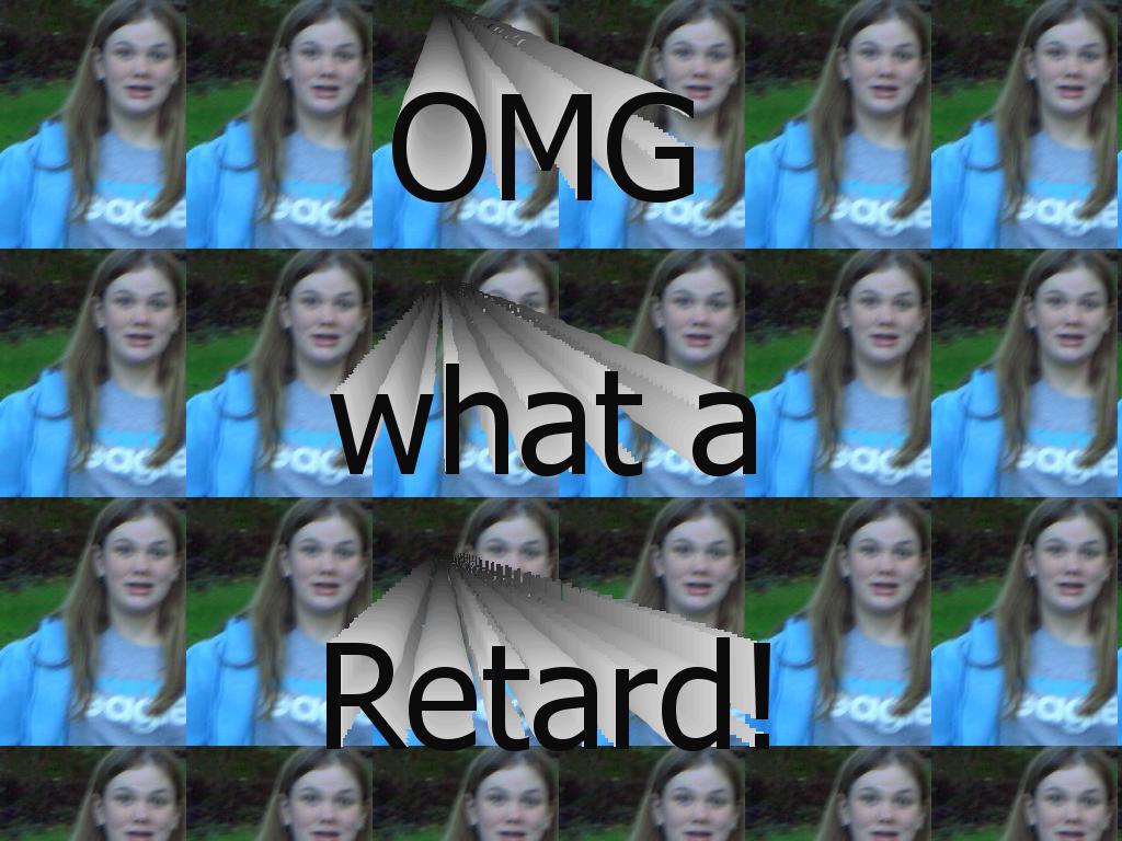 Retardgirl