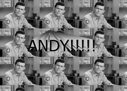 ANDY!!!