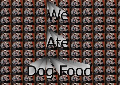 dogfood