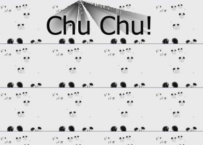 I'm sick of the terribly made chu chu rockets....like mine. it sucks =(