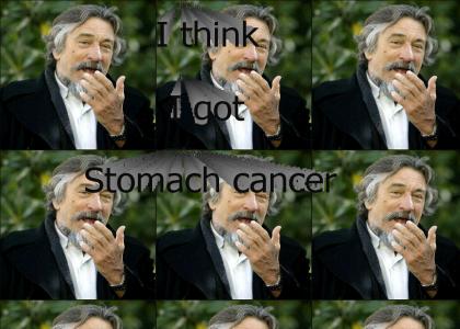 LOL Stomach Cancer