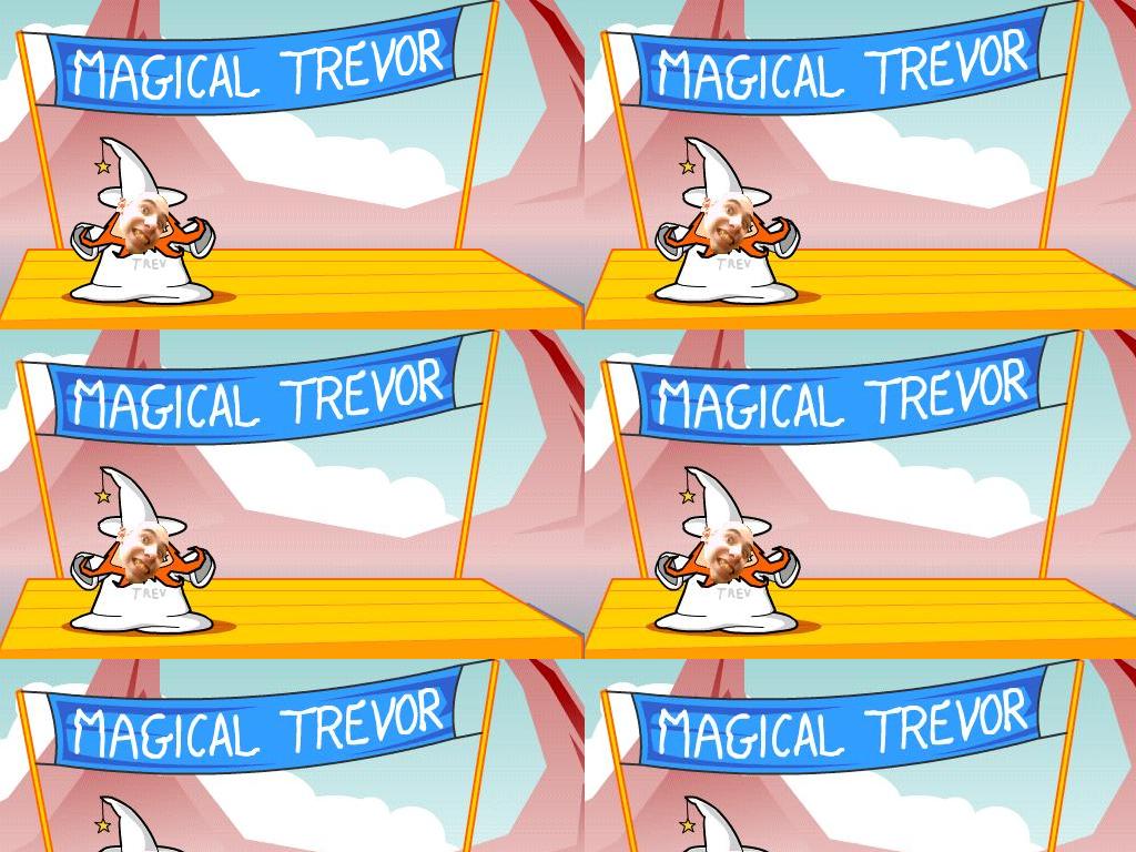 magicaltrevor